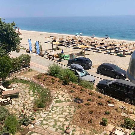 Papa Nero Beach House Agios Ioannis  外观 照片