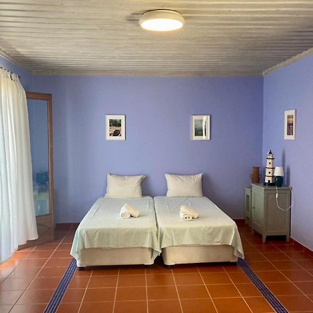 Papa Nero Beach House Agios Ioannis  外观 照片