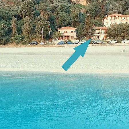 Papa Nero Beach House Agios Ioannis  外观 照片