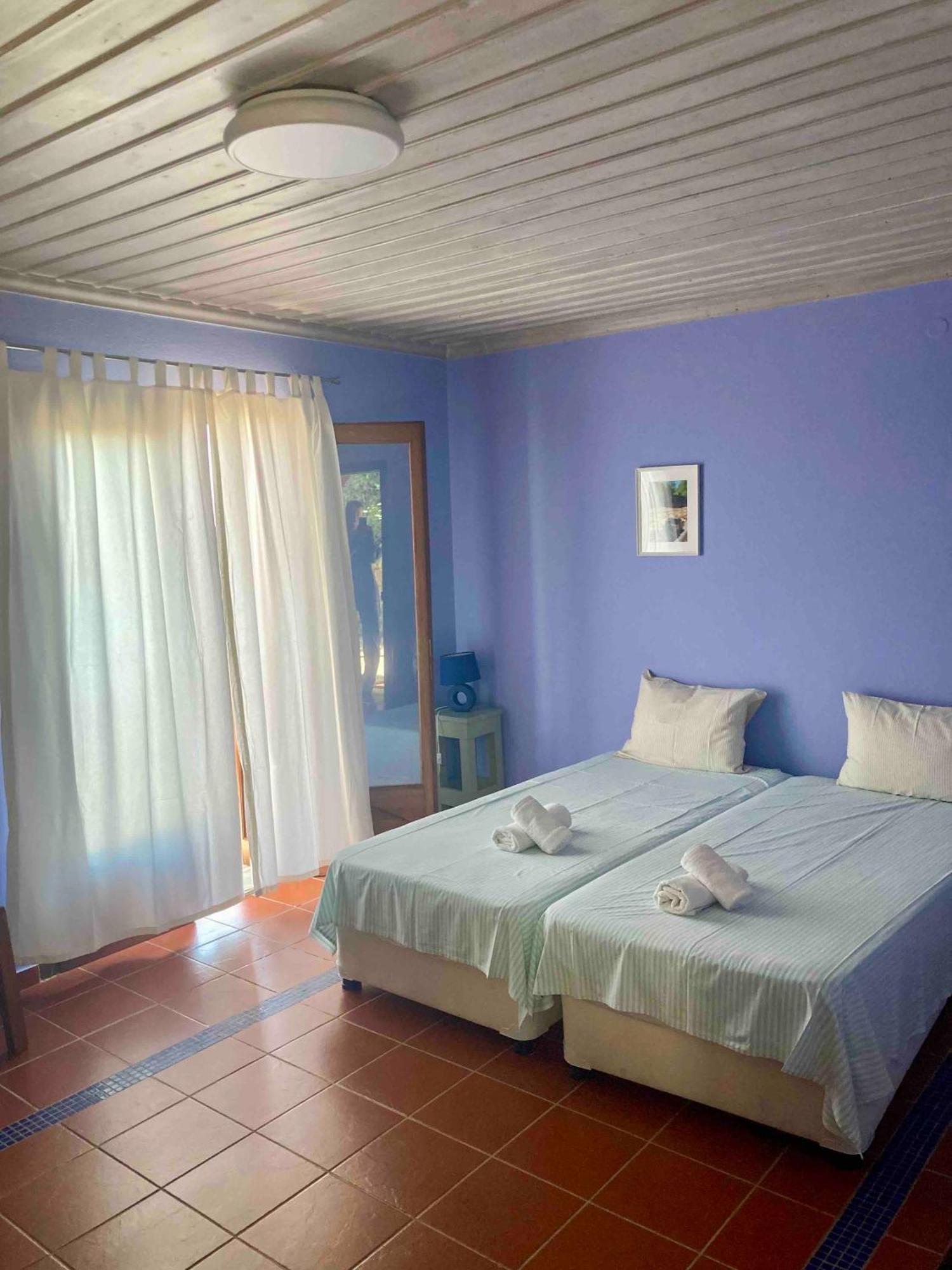 Papa Nero Beach House Agios Ioannis  外观 照片