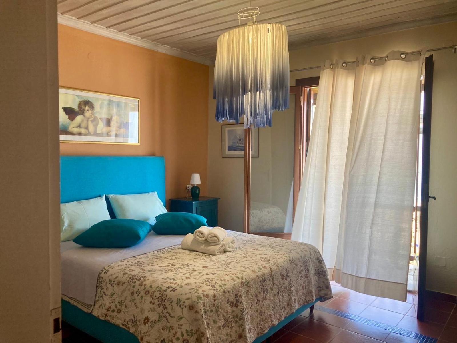Papa Nero Beach House Agios Ioannis  外观 照片